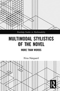 Cover: Multimodal Stylistics of the Novel - Routledge