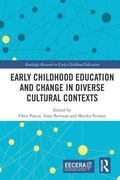Cover: Early Childhood Education and Change in Diverse Cultural Contexts - Routledge