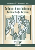 Cover: Cellular Manufacturing - Routledge