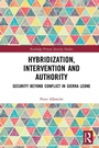 Cover: Hybridization, Intervention and Authority - Routledge