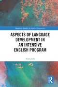 Cover: Aspects of Language Development in an Intensive English Program - Routledge