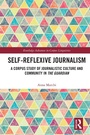 Cover: Self-Reflexive Journalism - Routledge