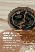 Cover: Memory in Transatlantic Relations - Routledge