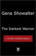 Cover: The Darkest Warrior - Harlequin Books