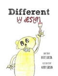 Cover: Different by Design - Lulu.com