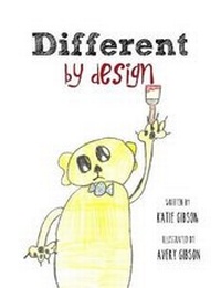 Enlarge image Cover: Different by Design - Lulu.com