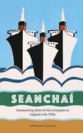 Cover: Seanchai - Blurb