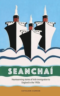 Enlarge image Cover: Seanchai - Blurb