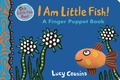 Cover: I Am Little Fish! A Finger Puppet Book - Walker Books Ltd