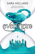 Cover: Everless: Evermore - Orchard Books