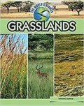 Cover: Grasslands - Mason Crest Publishers