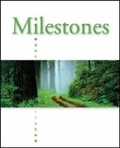 Cover: Milestones A: Independent Practice (Online) - Cengage ELT