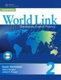 Cover: World Link 2: Classroom Audio CDs - Cengage ELT