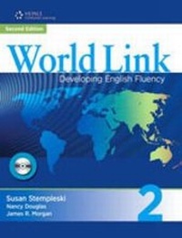 Enlarge image Cover: World Link 2: Classroom Audio CDs - Cengage ELT