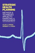 Cover: Strategic Health Planning - Praeger Publishers Inc