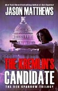 Cover: The Kremlin's Candidate - Thorndike Press Large Print