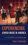 Cover: Experiencing Jewish Music in America - Rowman & Littlefield Publishers