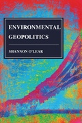 Cover: Environmental Geopolitics - Rowman & Littlefield Publishers