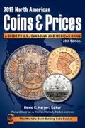Cover: 2019 North American Coins & Prices - Krause Publications