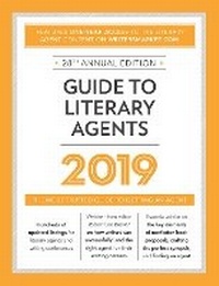 Abbildung von: Guide to Literary Agents 2019 - Writer's Digest Books