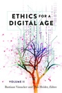 Cover: Ethics for a Digital Age, Vol. II - Peter Lang Verlag