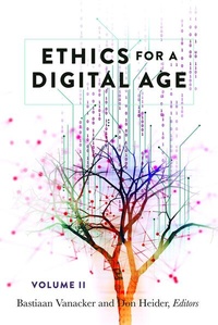 Enlarge image Cover: Ethics for a Digital Age, Vol. II - Peter Lang Verlag