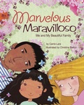 Cover: Marvelous Maravilloso - Magination Press, (American Psychological Association)