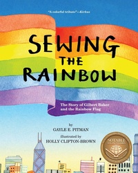 Enlarge image Cover: Sewing the Rainbow - Magination Press, (American Psychological Association)