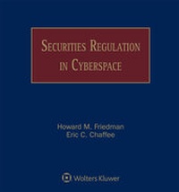 Enlarge image Cover: Securities Regulation in Cyberspace - Aspen Publishers Inc.,U.S.