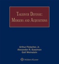 Abbildung von: Takeover Defense - Aspen Publishers Inc.,U.S.