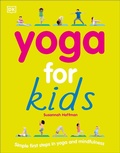 Cover: Yoga For Kids - DK Children