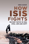 Cover: How ISIS Fights - Edinburgh University Press