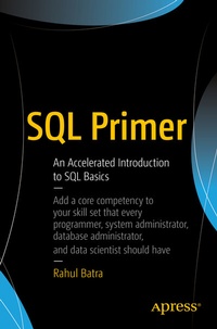 Abbildung von: SQL Primer - Apress