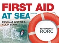 Cover: First Aid at Sea - Adlard Coles Nautical