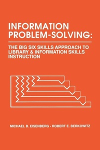 Abbildung von: Information Problem-Solving - Linworth Publishing, Incorporated