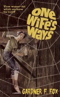 Cover: One Wife's Ways - Wildside Press