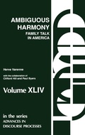 Cover: Ambiguous Harmony - Praeger Publishers Inc