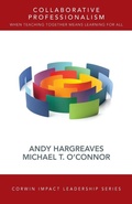 Cover: Collaborative Professionalism - Corwin Press Inc