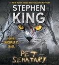 Cover: Pet Sematary - SIMON & SCHUSTER AUDIO