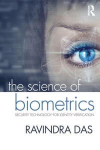 Enlarge image Cover: The Science of Biometrics - Routledge
