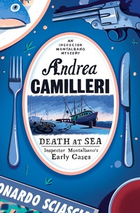 Abbildung von: Death at Sea - Mantle