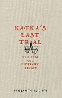 Enlarge image Cover: Kafka's Last Trial - Picador