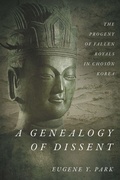 Cover: A Genealogy of Dissent - Stanford University Press