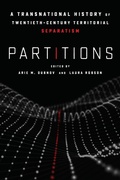 Cover: Partitions - Stanford University Press