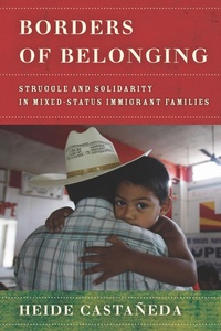 Enlarge image Cover: Borders of Belonging - Stanford University Press