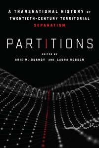 Enlarge image Cover: Partitions - Stanford University Press