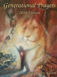 Enlarge image Cover: Generational Prayers - 2018 Edition - Aslan's Place