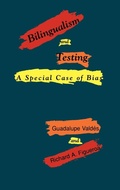 Cover: Bilingualism and Testing - Praeger Publishers Inc