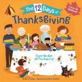 Cover: The 12 Days of Thanksgiving - Random House Books for Young Readers