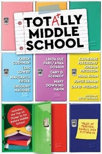 Enlarge image Cover: Totally Middle School - Delacorte Press